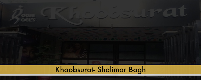 Khoobsurat- Shalimar Bagh 